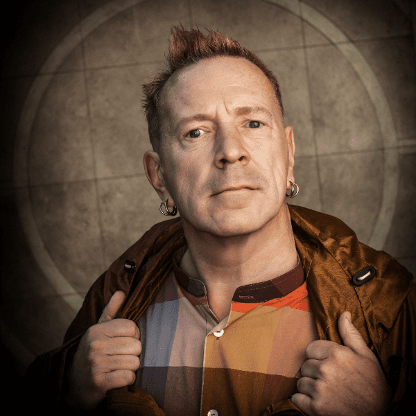 John Lydon banner image