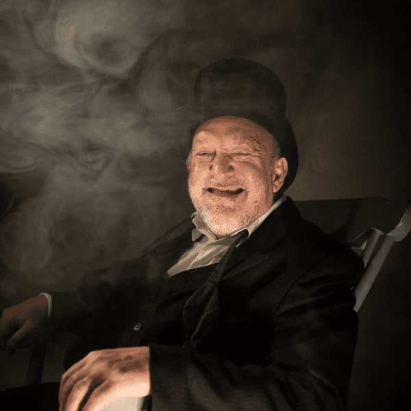 The Ghost of a Smile banner image