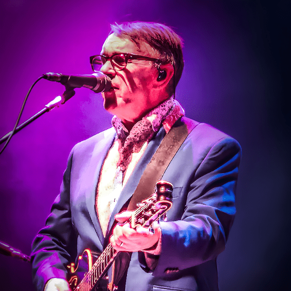 Chris Difford - An Intimate Evening of Songs &amp; Stories banner image