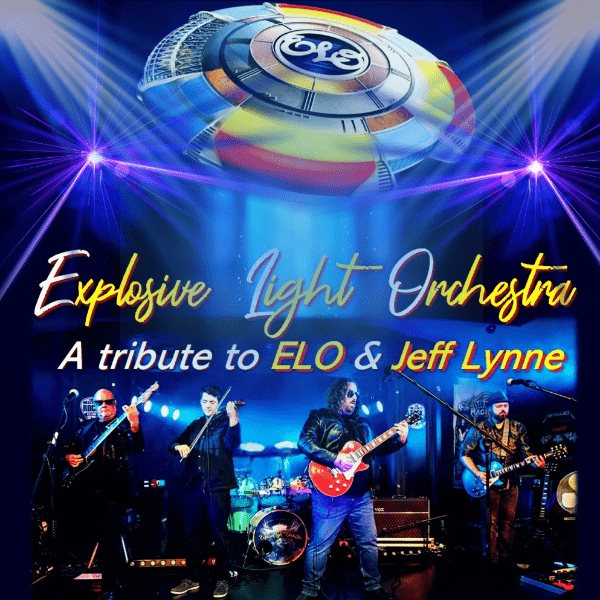 Explosive Light Orchestra banner image