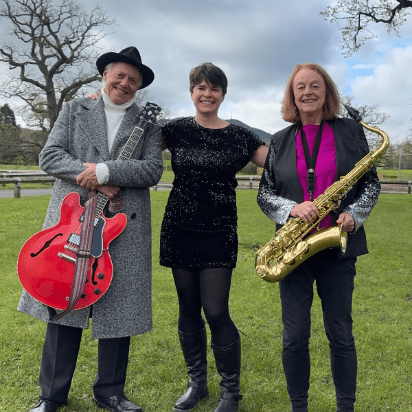 Wenlock Jazz Ensemble banner image