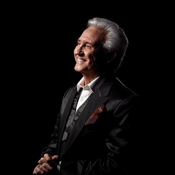 Tony Christie - The Great Farewell banner image
