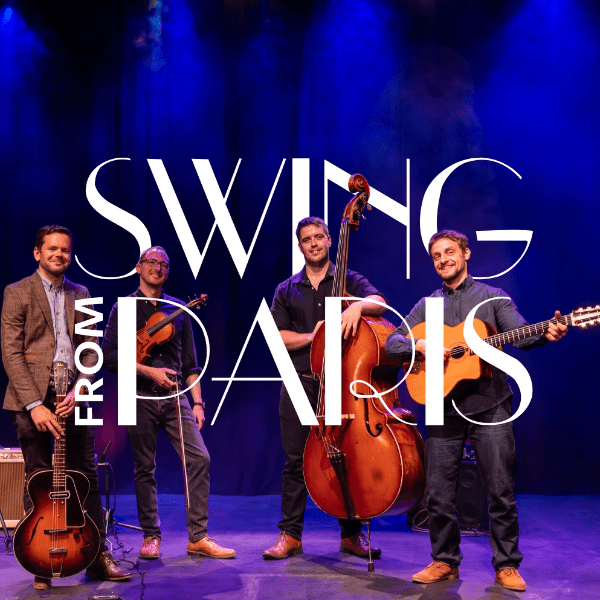 Swing From Paris banner image