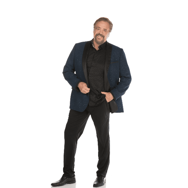 Jay Osmond - Songs, Stories &amp; Memories from The Osmonds banner image