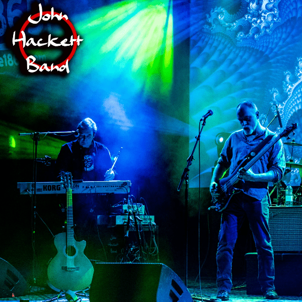 John Hackett Band with special guests Beatrix Players Acoustic banner image