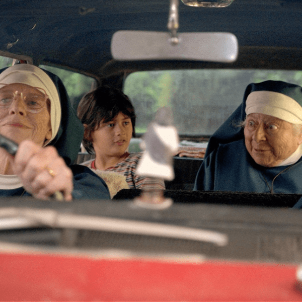 Monday Night Cinema: Holy Days (12A) banner image
