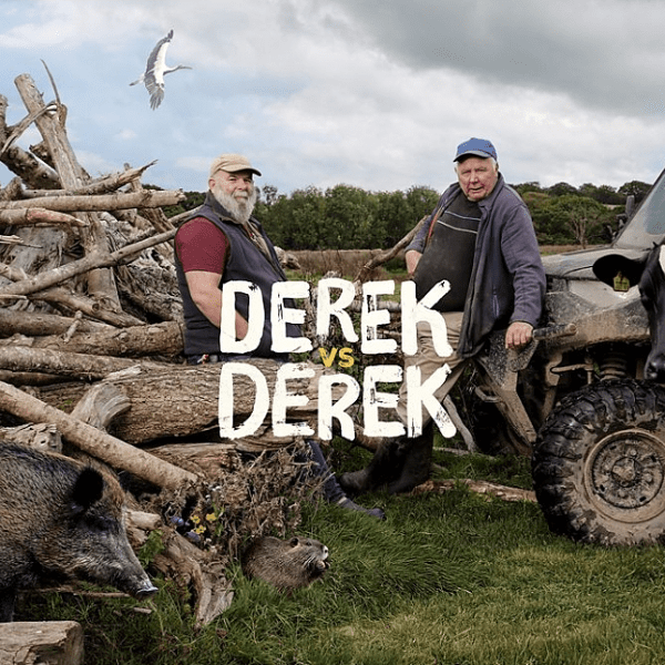 Monday Night Cinema: Derek vs Derek (15) banner image