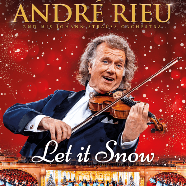 Andr&eacute; Rieu&rsquo;s 2026 Christmas Concert: Let It Snow (U) banner image
