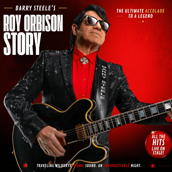 Barry Steele's Roy Orbison Story banner image
