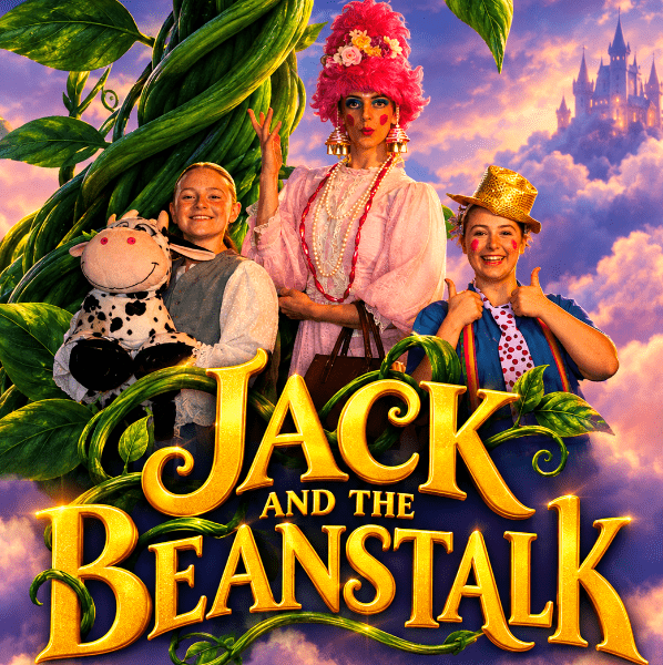 Shrewsbury College presents Jack &amp; The Beanstalk banner image