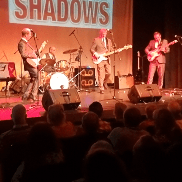Into The Shadows banner image