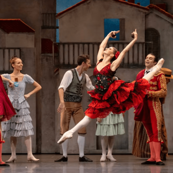 Royal Ballet: Minkus: Don Quixote (2023) (U) banner image