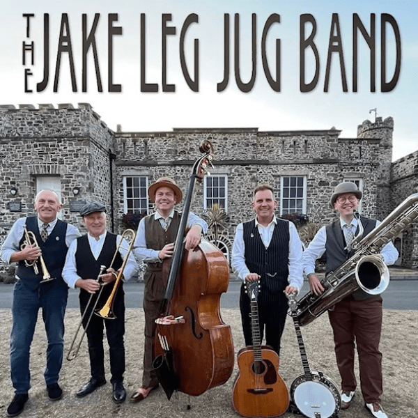 The Jake Leg Jug Band banner image