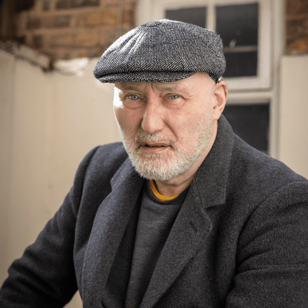 Jah Wobble banner image