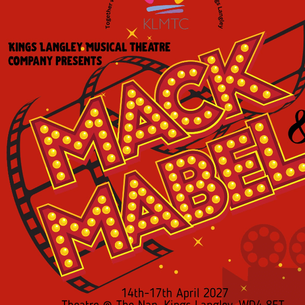 Mack and Mabel banner image