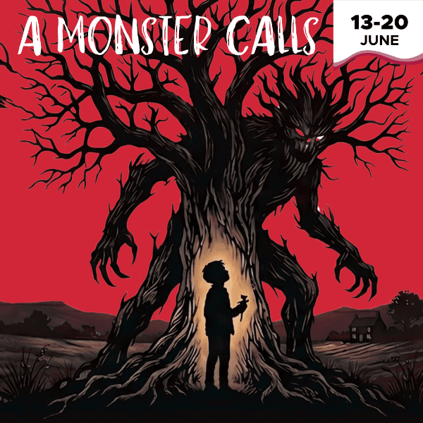 A Monster Calls banner image