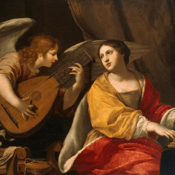 The Unfinished Journey: Schubert &amp; Carr - St Cecilia banner image