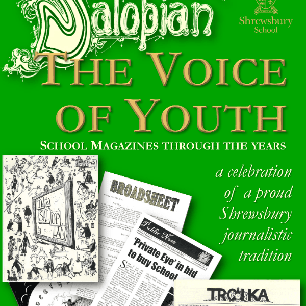 The Voice of Youth banner image