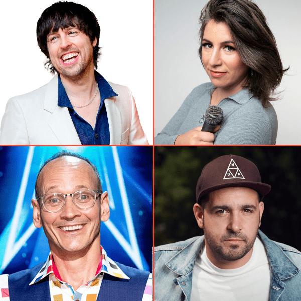 Mad Jack's Comedy Club banner image