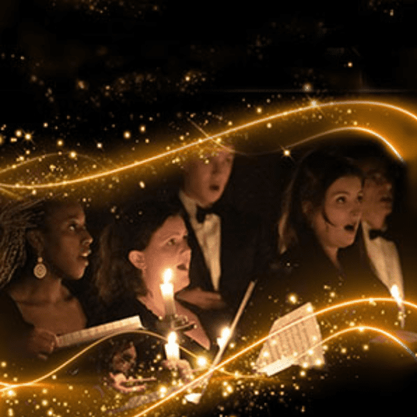 Ex Cathedra - Christmas by Candlelight banner image