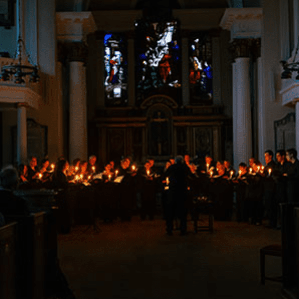Ex Cathedra Gala Concert banner image