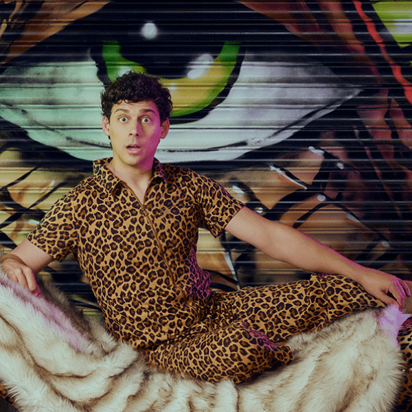 Funny Way To Be Comedy - Matt Richardson: Bit Much Mate  (&pound;19.50) 16+ banner image