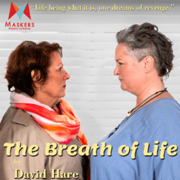 Breath of Life at Maskers Studio