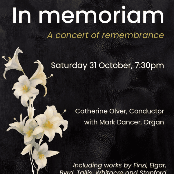 Renaissance Choir - In Memoriam banner image