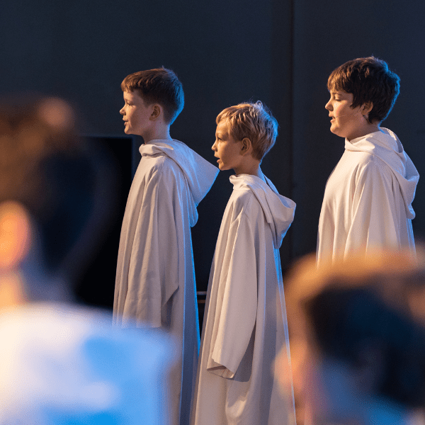 Libera in Concert at Sherborne banner image