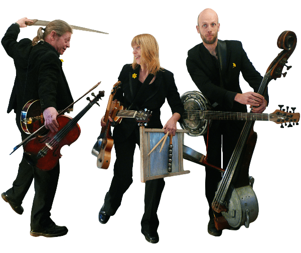 Churchfitters at HXVH 2026 banner image