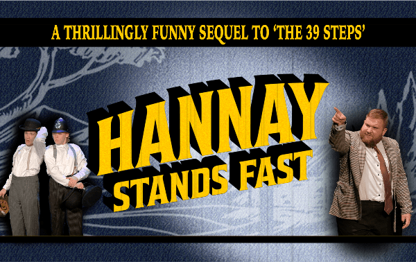 Hannays Last Stand banner image