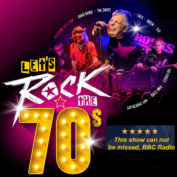 Let's Rock the 70's banner image