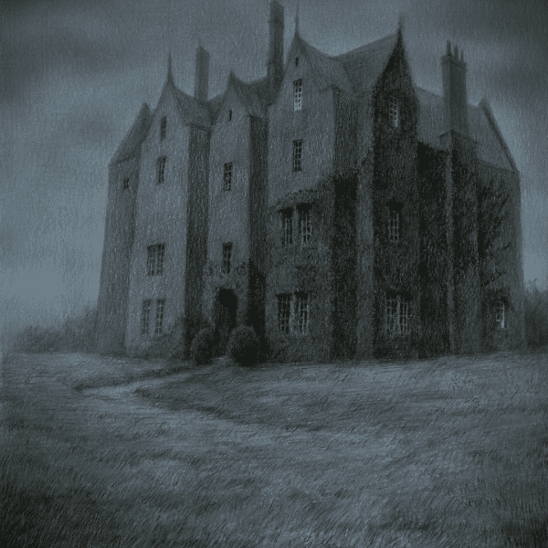 Hauntings banner image