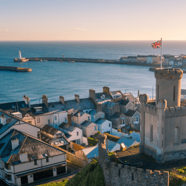 Tours 2026*: New Year's Day Walk - Donaghadee banner image