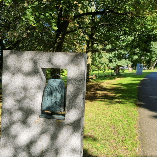 Columban Way Walk banner image