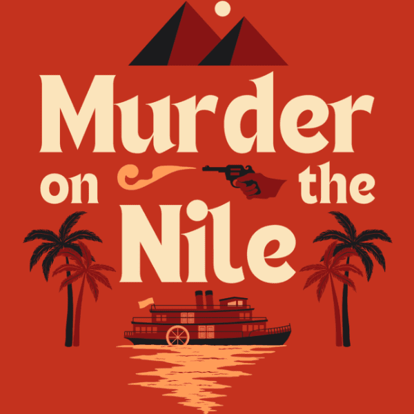 Murder on the Nile banner image