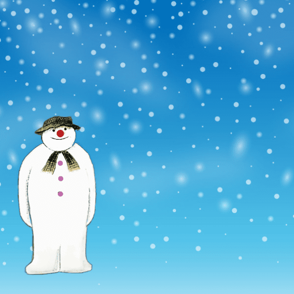 The Snowman banner image
