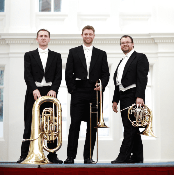 Ulster Orchestra On Your Doorstep at Christmas banner image