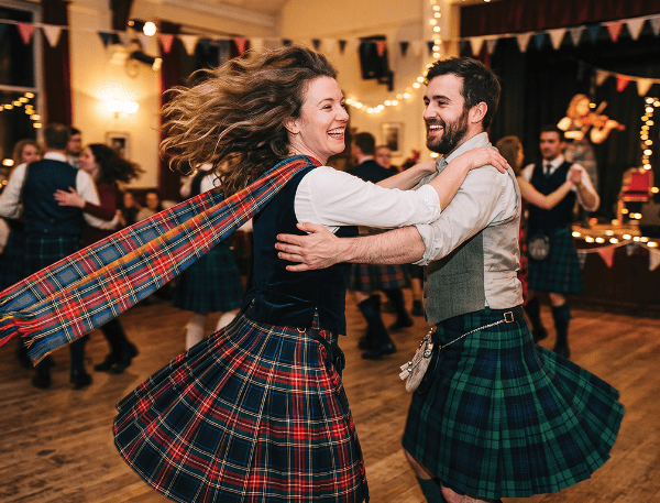 Leid AND Lairn 2026: Ulster Scots Ceilidh Tea Dance banner image