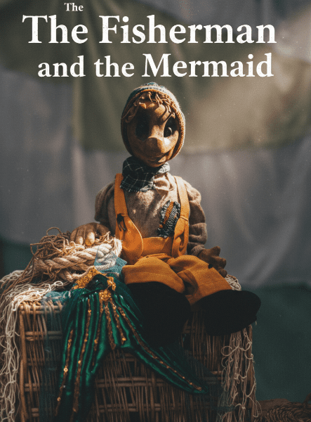 PUPPET FESTIVAL 2026: THE FISHERMAN &amp; THE MERMAID banner image