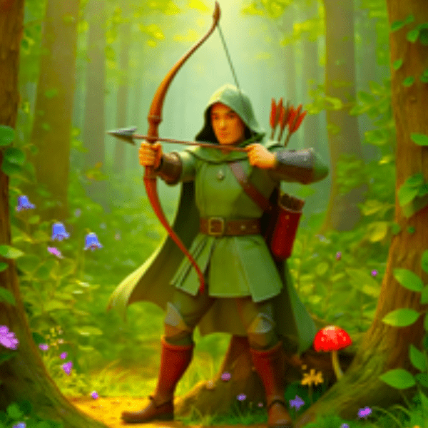 Robin Hood &amp; The Witches of Sherwood banner image