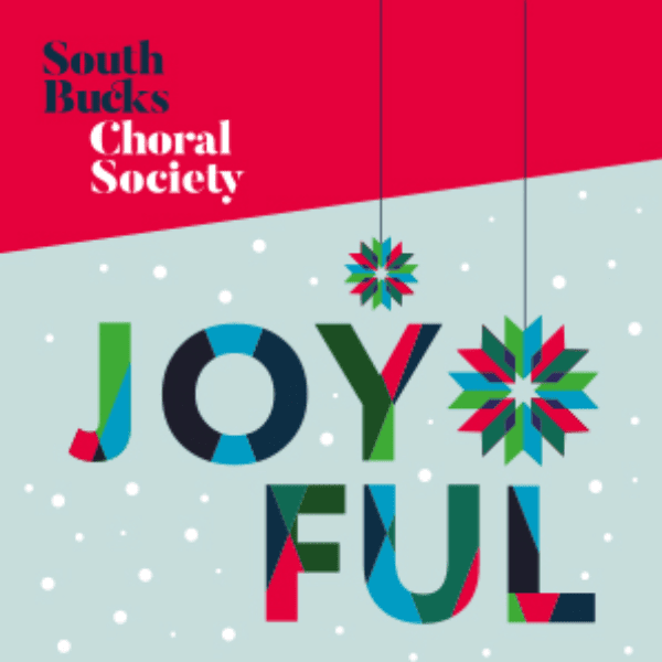 South Bucks Choral Society Carol Concert banner image