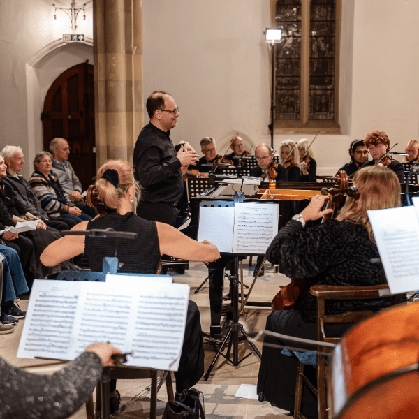 Bach by Candlelight banner image