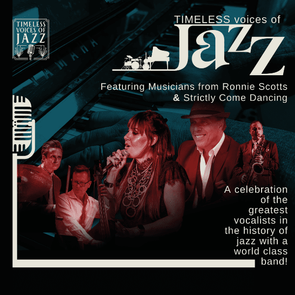 Timeless Voices of Jazz banner image