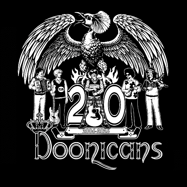 The Bar-Steward Sons of Val Doonican's 20th Anniversary Tour: Hoole Community Hall, Chester banner image