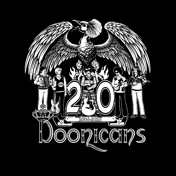 The Bar-Steward Sons of Val Doonican's 20th Anniversary Tour: Samlesbury War Memorial Hall, Preston banner image