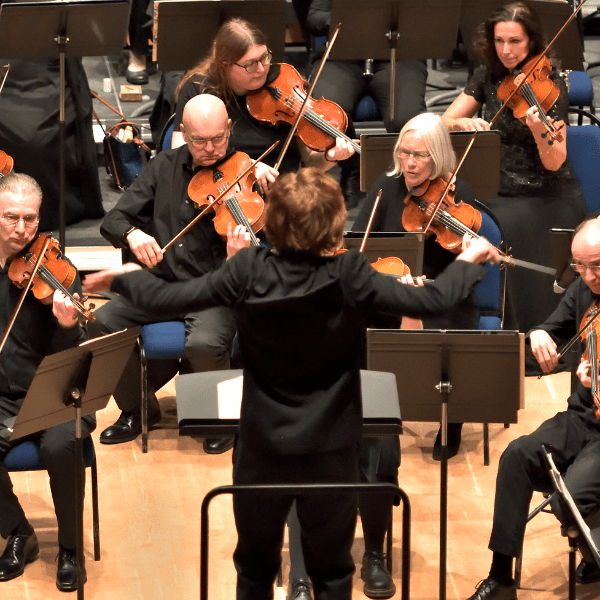 Winchester Symphony Orchestra - Mahler Symphony No. 2, "Resurrection" banner image