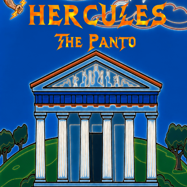 Hercules the Panto banner image