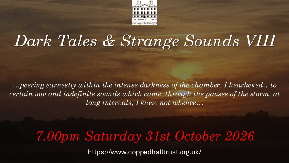 Dark Tales and Strange Sounds  VIII banner image