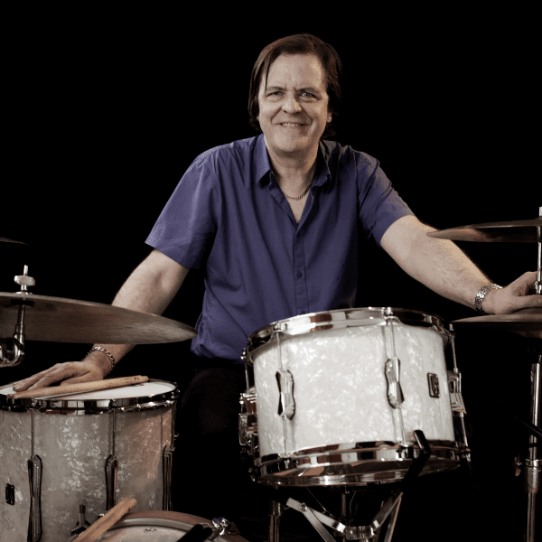 Pete Cater Big Band &ndash; Drum Spectacular banner image